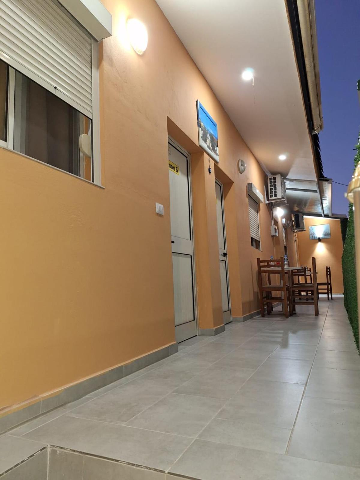 Hotel Sabi Maminas ภายนอก รูปภาพ